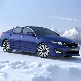 Kia Optima 2017